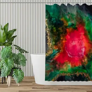 Triffid Shower Curtain (Multi-Size)