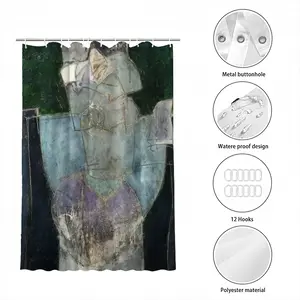 Figure 5 Shower Curtain (Multi-Size)