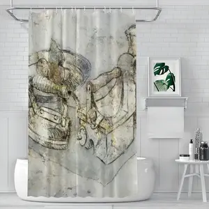 Still Life Ii Shower Curtain (Multi-Size)