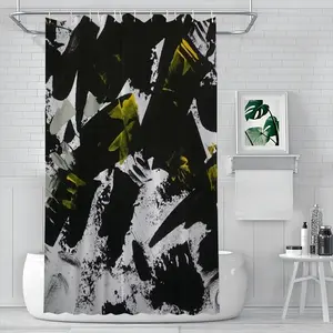 Be Bold Shower Curtain (Multi-Size)