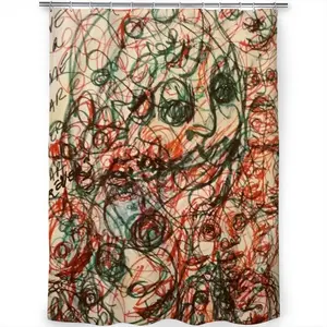 Parade Shower Curtain (Multi-Size)