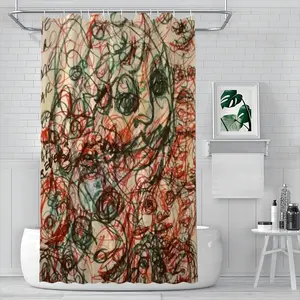 Parade Shower Curtain (Multi-Size)