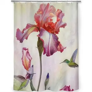 Morning Date Shower Curtain (Multi-Size)