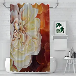 Roses Shower Curtain (Multi-Size)