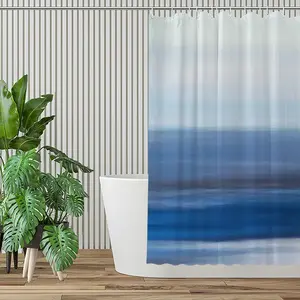 Landscape #070 Shower Curtain (Multi-Size)