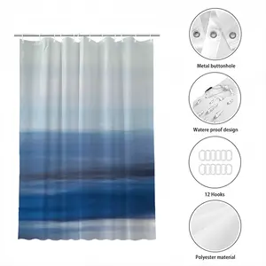 Landscape #070 Shower Curtain (Multi-Size)