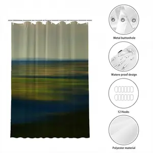 Landscape #043 Shower Curtain (Multi-Size)