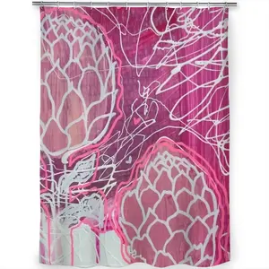 Artichoke Shower Curtain (Multi-Size)