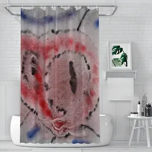 Untitled 2 Shower Curtain (Multi-Size)