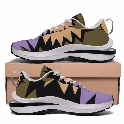 Men Violet Dress Training Shoes