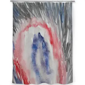 Untitled 1 Shower Curtain (Multi-Size)