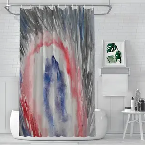 Untitled 1 Shower Curtain (Multi-Size)