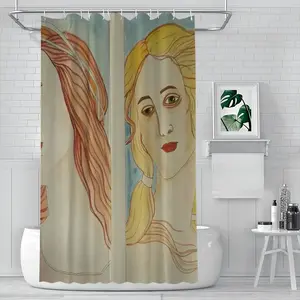 Raphael 2020 Shower Curtain (Multi-Size)