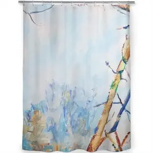 Awakening Shower Curtain (Multi-Size)