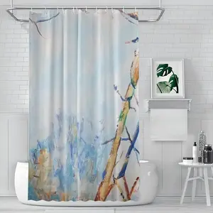 Awakening Shower Curtain (Multi-Size)