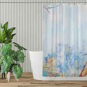 Awakening Shower Curtain (Multi-Size)