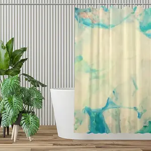 Blizzard Shower Curtain (Multi-Size)