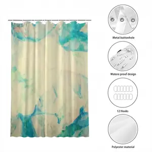 Blizzard Shower Curtain (Multi-Size)