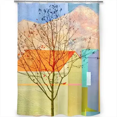 Tree I Shower Curtain (Multi-Size)