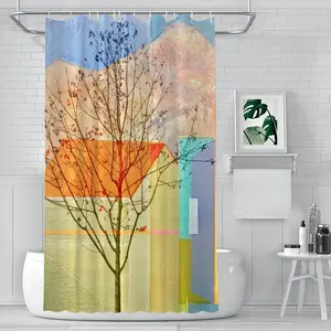 Tree I Shower Curtain (Multi-Size)