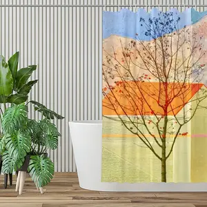 Tree I Shower Curtain (Multi-Size)