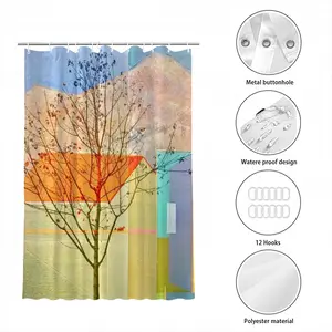 Tree I Shower Curtain (Multi-Size)