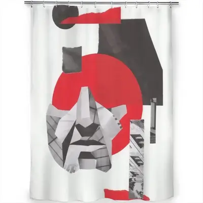 Fundamental Shower Curtain (Multi-Size)