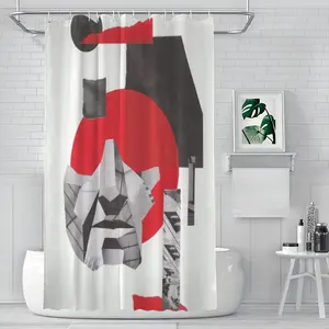 Fundamental Shower Curtain (Multi-Size)