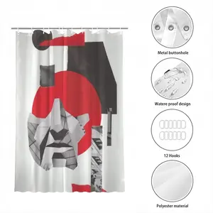 Fundamental Shower Curtain (Multi-Size)