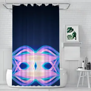 Eye Space Love Shower Curtain (Multi-Size)