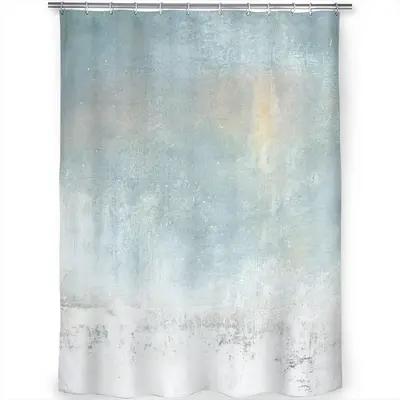 Back To Earth Shower Curtain (Multi-Size)