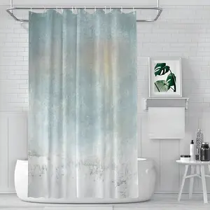 Back To Earth Shower Curtain (Multi-Size)