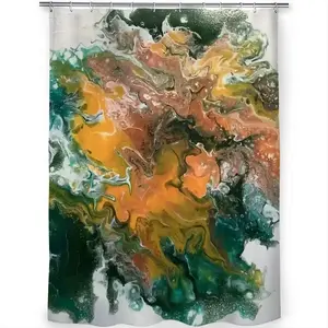 Autumn Flare Shower Curtain (Multi-Size)