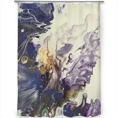 Flurry Shower Curtain (Multi-Size)