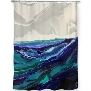 Your Ocean Shower Curtain (Multi-Size)