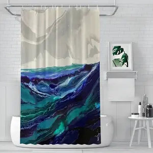 Your Ocean Shower Curtain (Multi-Size)