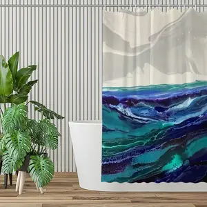 Your Ocean Shower Curtain (Multi-Size)