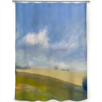 A Moment To Reflect Shower Curtain (Multi-Size)