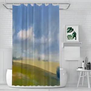 A Moment To Reflect Shower Curtain (Multi-Size)