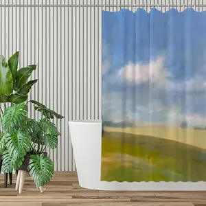 A Moment To Reflect Shower Curtain (Multi-Size)