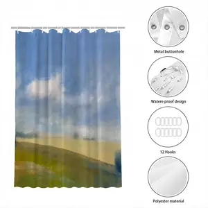 A Moment To Reflect Shower Curtain (Multi-Size)