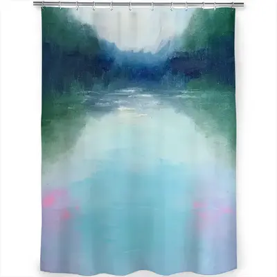 Reflections Ii Shower Curtain (Multi-Size)