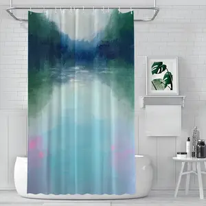 Reflections Ii Shower Curtain (Multi-Size)