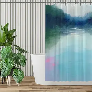 Reflections Ii Shower Curtain (Multi-Size)