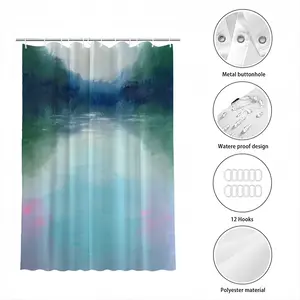 Reflections Ii Shower Curtain (Multi-Size)