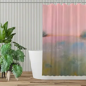 At Dusk Shower Curtain (Multi-Size)