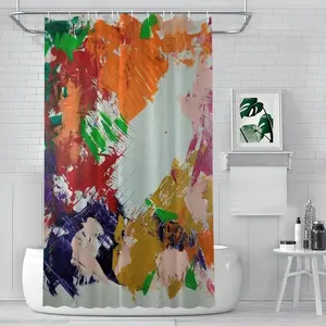 Vitally Shower Curtain (Multi-Size)