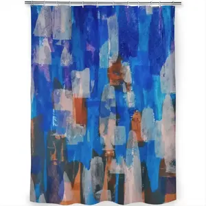 Bowls Shower Curtain (Multi-Size)