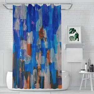 Bowls Shower Curtain (Multi-Size)