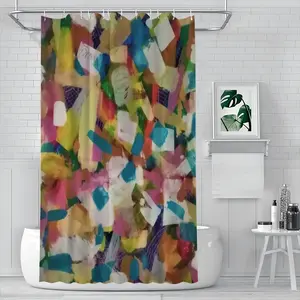 My Twin Ii Shower Curtain (Multi-Size)